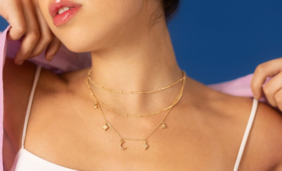 Personalized Name Necklaces